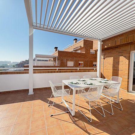 Acv - Torremar-2ª Linea Planta 5 Frontal 3 Apartment Oropesa del Mar Exterior foto