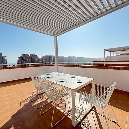Acv - Torremar-2ª Linea Planta 5 Frontal 3 Apartment Oropesa del Mar Exterior foto