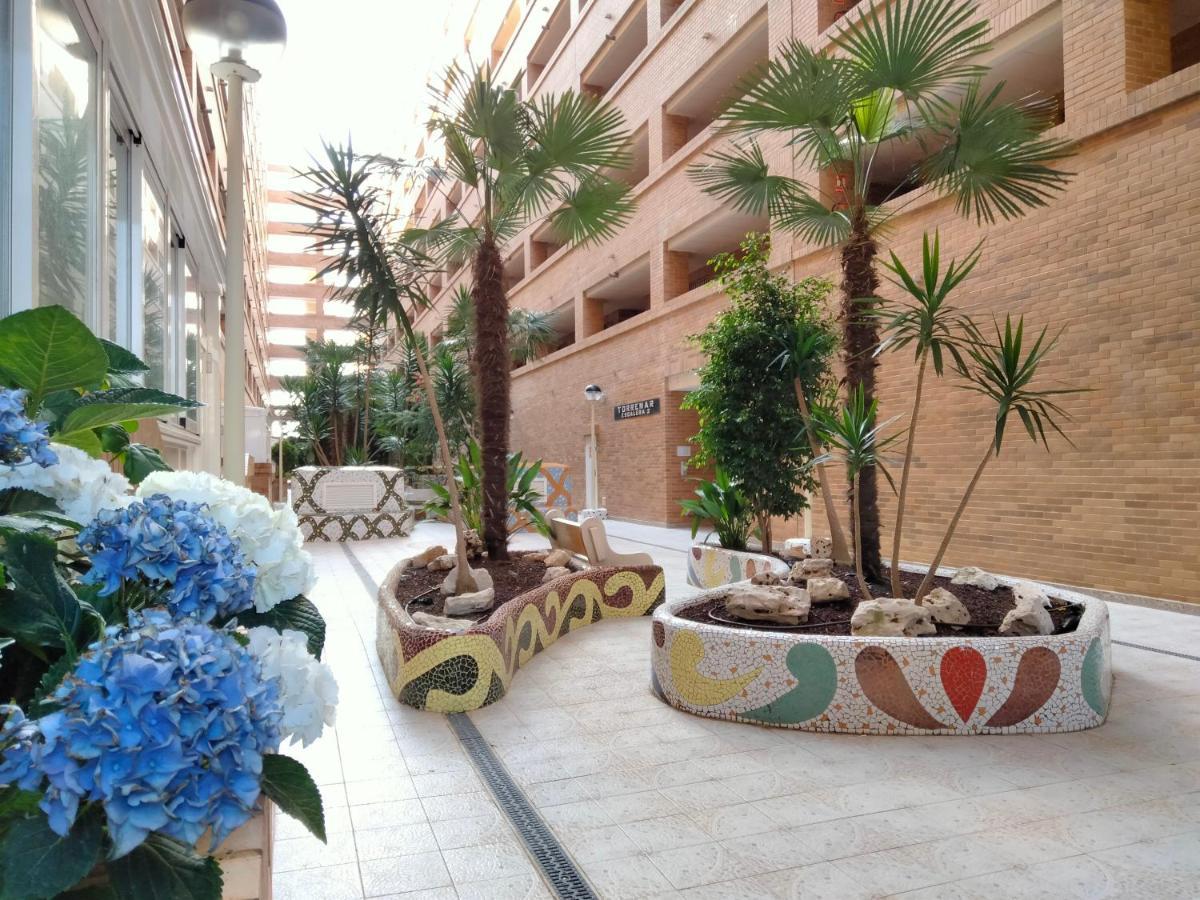 Acv - Torremar-2ª Linea Planta 5 Frontal 3 Apartment Oropesa del Mar Exterior foto