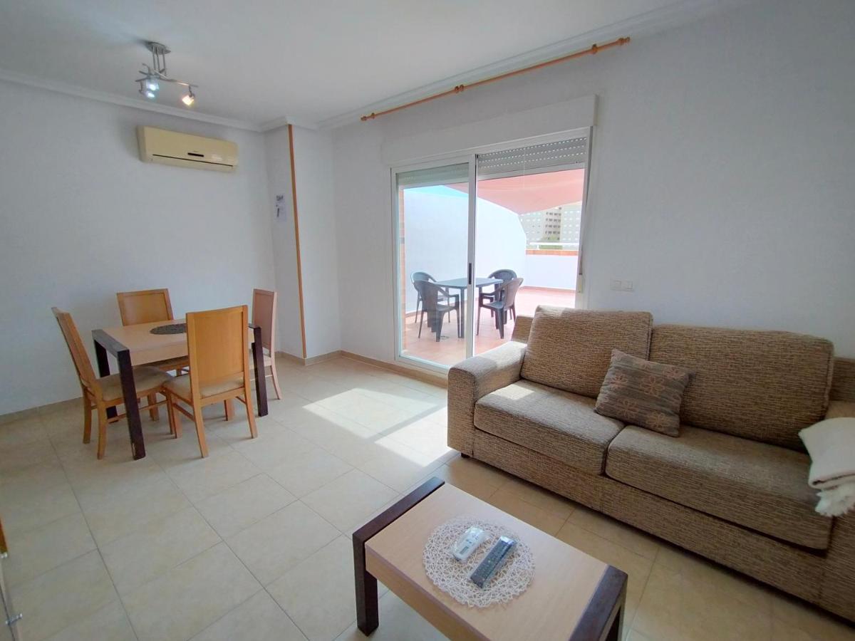Acv - Torremar-2ª Linea Planta 5 Frontal 3 Apartment Oropesa del Mar Exterior foto