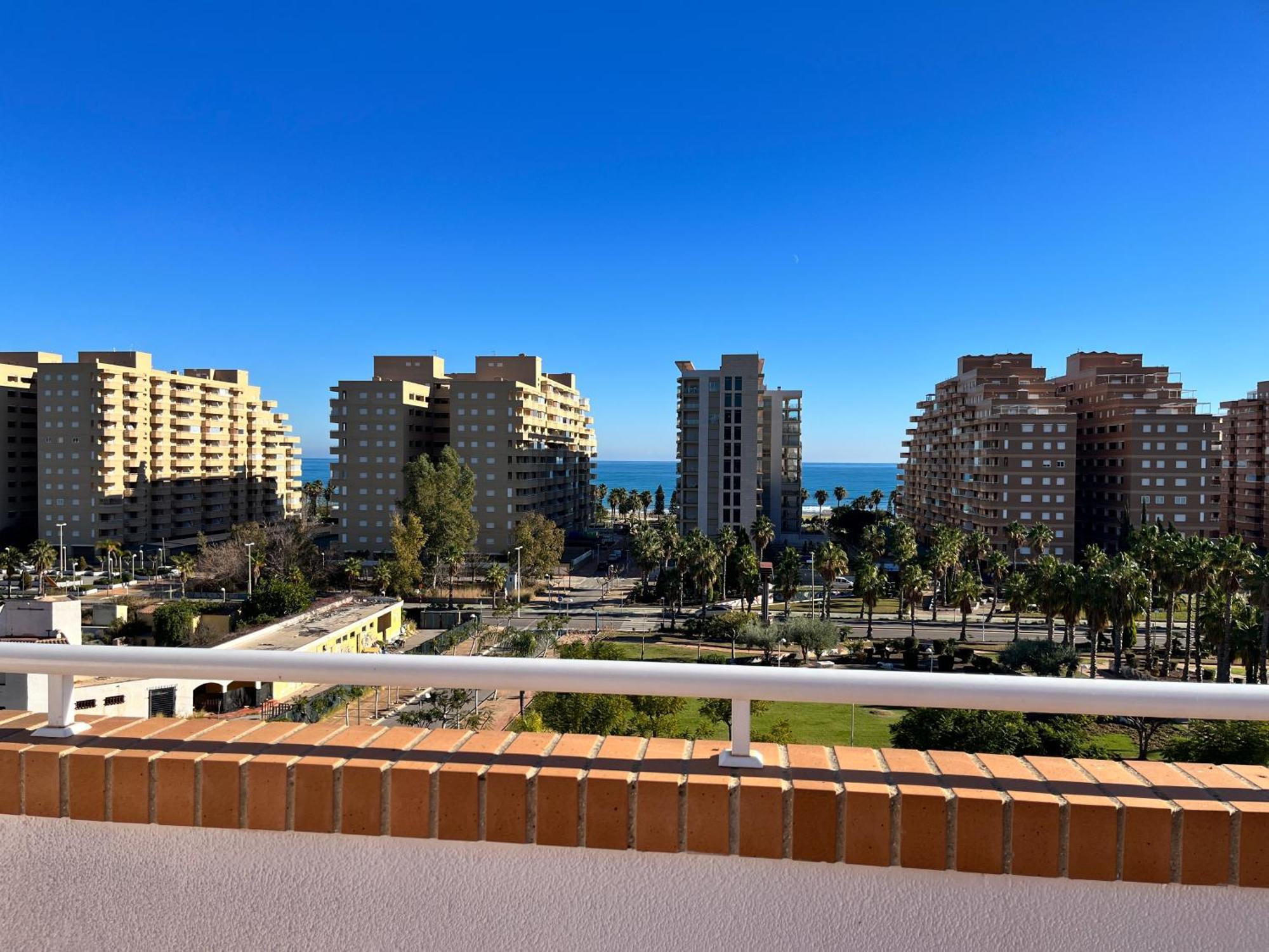 Acv - Torremar-2ª Linea Planta 5 Frontal 3 Apartment Oropesa del Mar Exterior foto