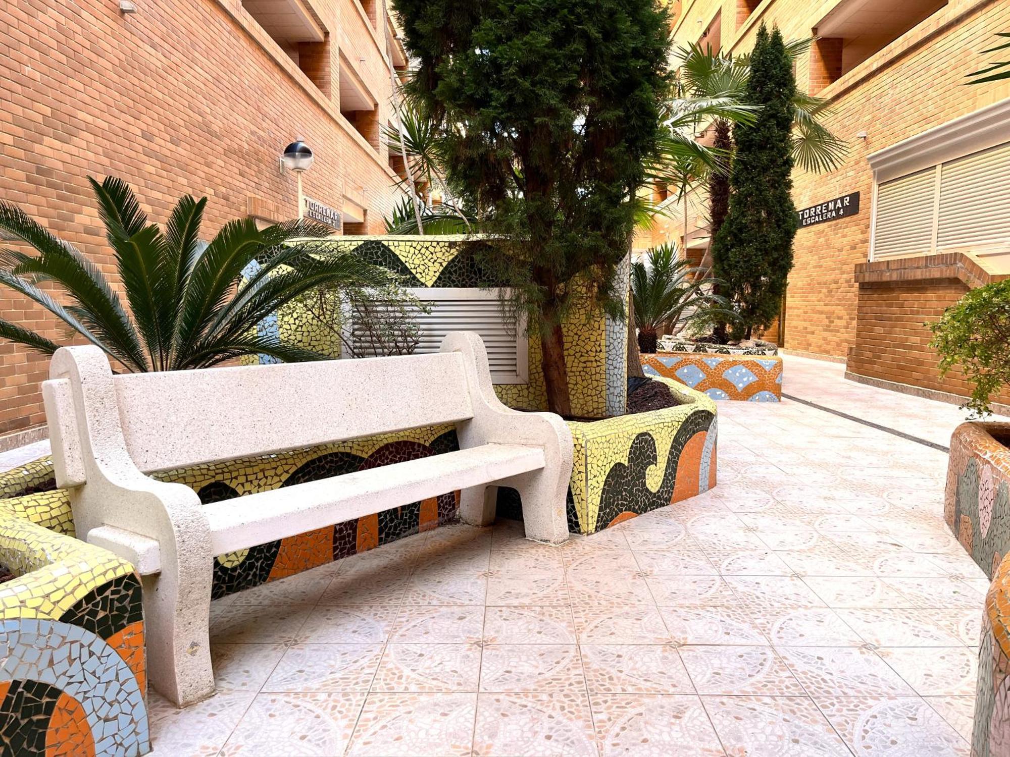 Acv - Torremar-2ª Linea Planta 5 Frontal 3 Apartment Oropesa del Mar Exterior foto