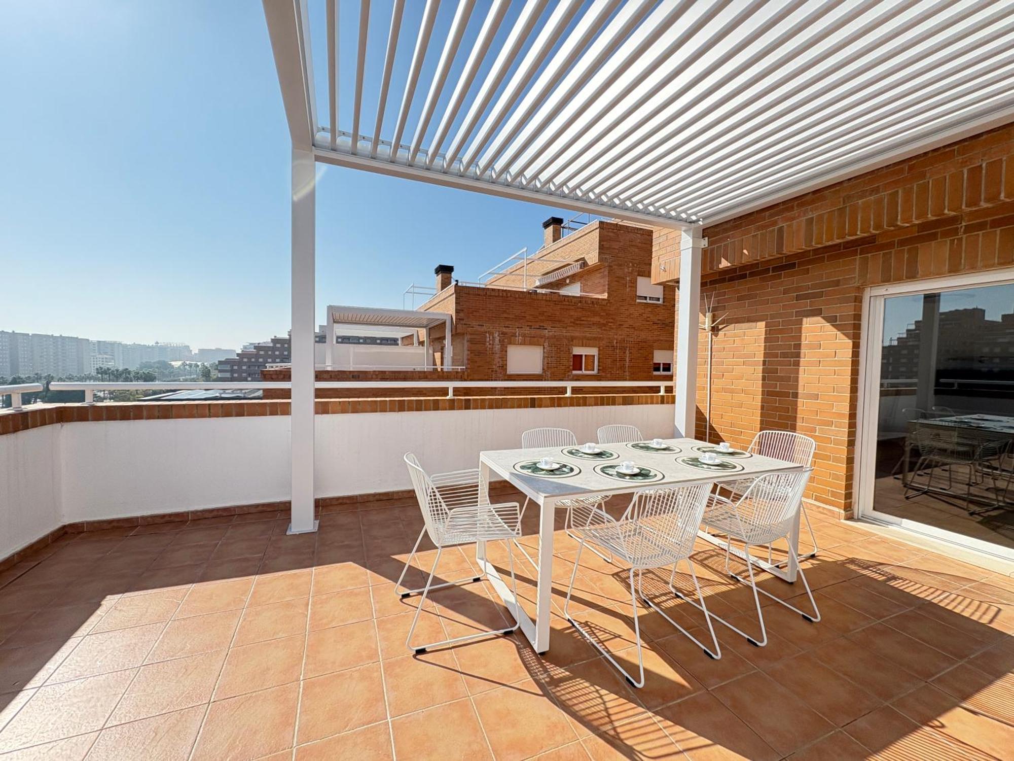 Acv - Torremar-2ª Linea Planta 5 Frontal 3 Apartment Oropesa del Mar Exterior foto
